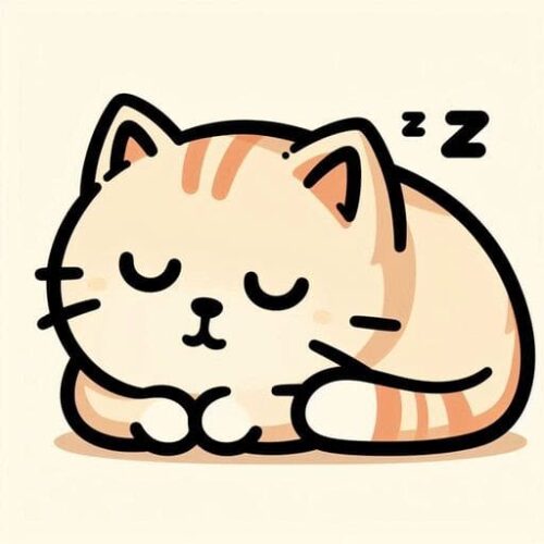 ねむねむにゃんこのイメージ